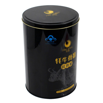 圓形外卷線(xiàn)壯骨粉馬口鐵盒包裝_醫(yī)藥保健品鐵盒鐵罐廠(chǎng)家定制